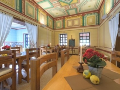 照片: Villa Borg